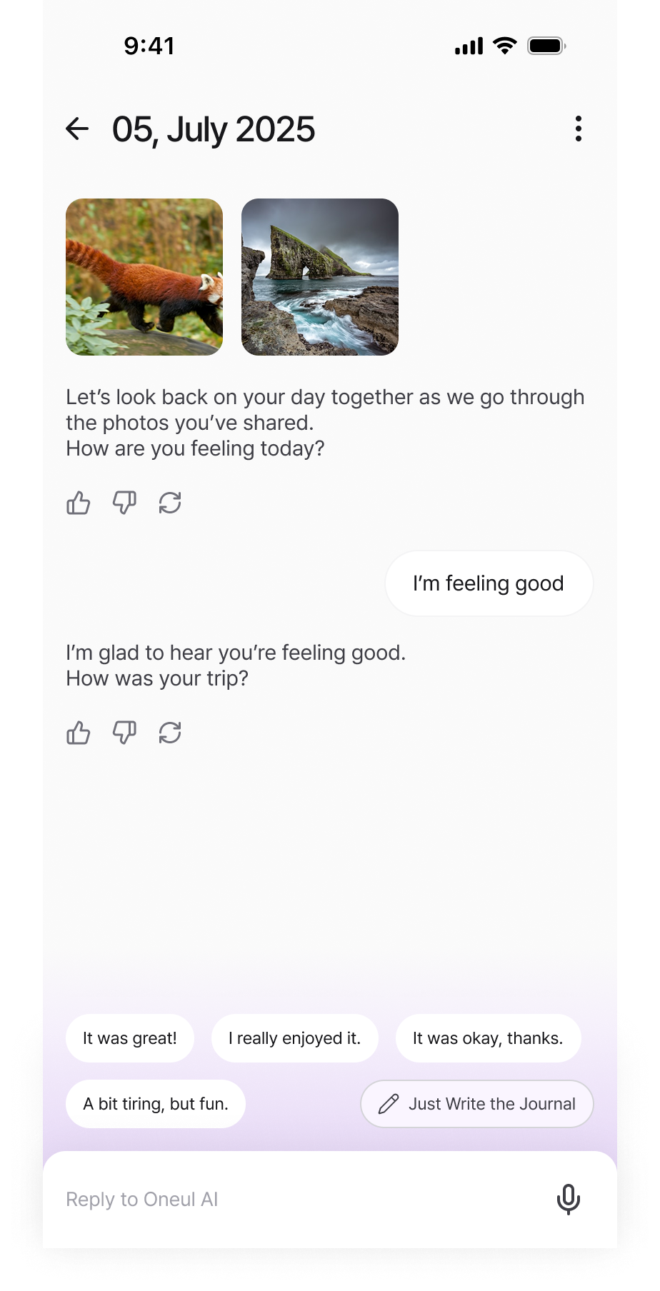 App Screenshot 2